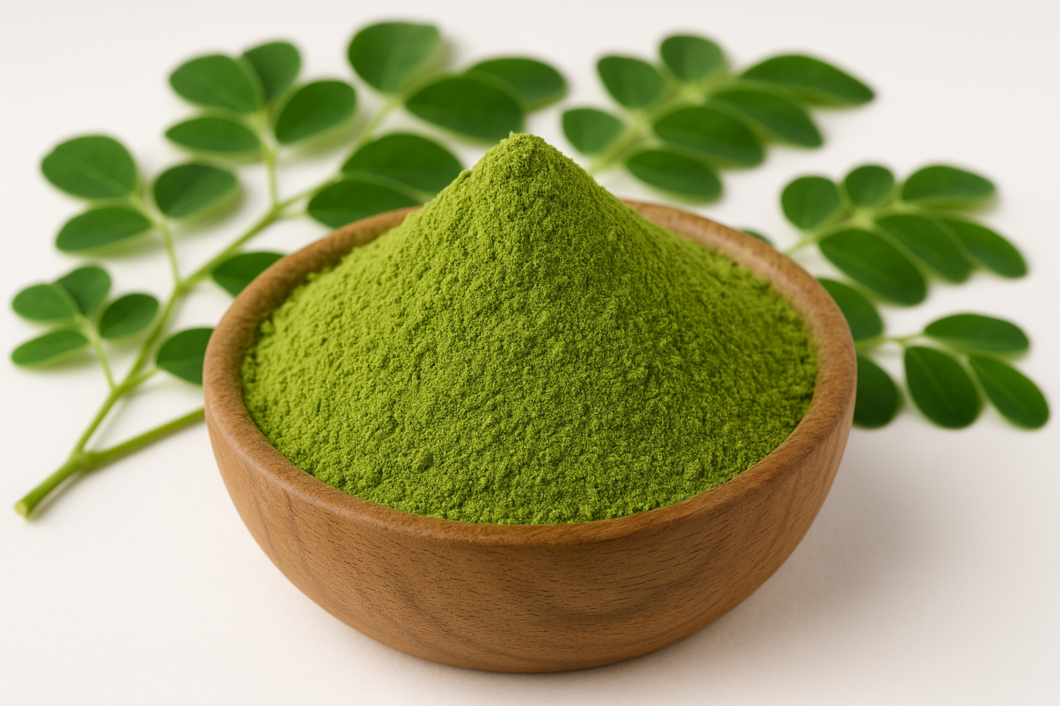 moringa leaves powder